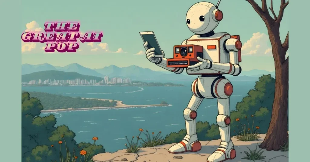 The Great AI Pop — What Happens When Everything Becomes Intelligent?