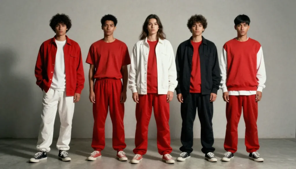 Red and White Outfits: A Style Combination That Feels Bold, Balanced, and Beautifully Timeless