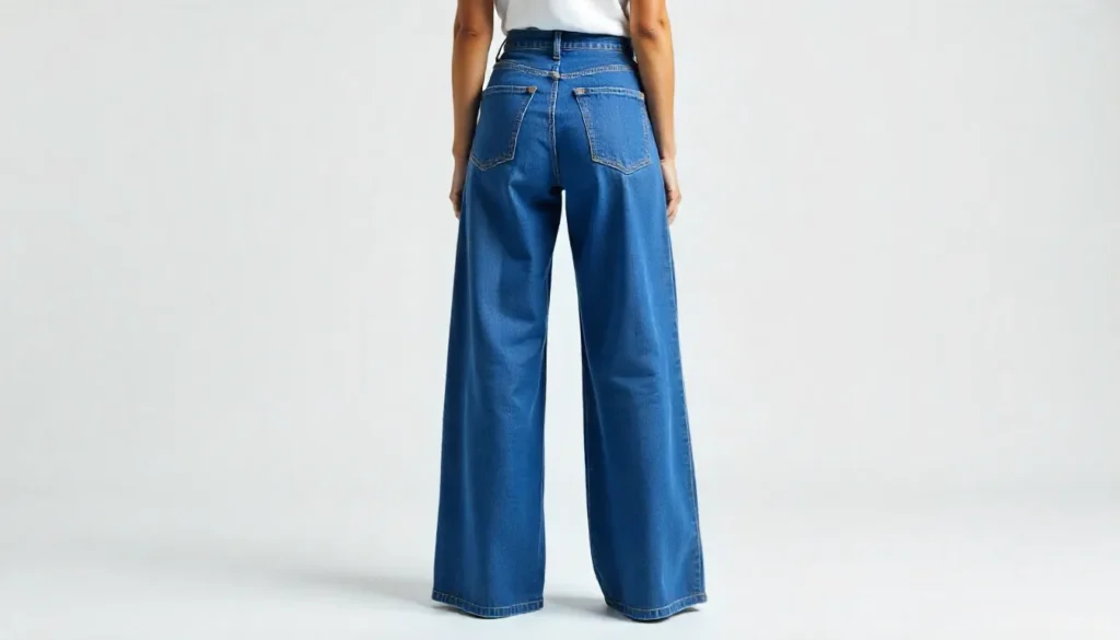 Wide Leg Jeans: The Effortless Denim Style That Quietly Redefined Modern Fashion