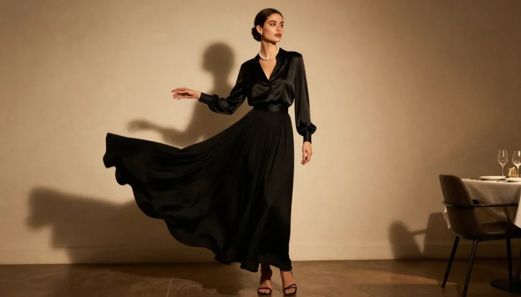 Black Maxi Skirt Outfits: A Practical, Timeless Style Guide for Real Life