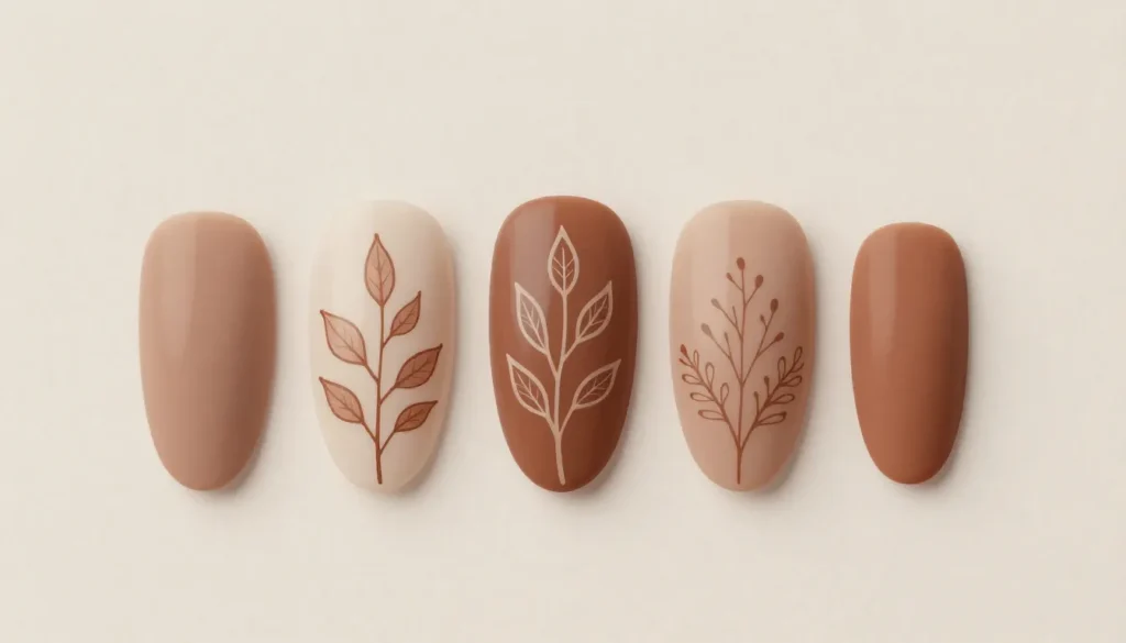 Fall Nails: The Autumn Guide to Colors, Care, and Cozy Seasonal Style