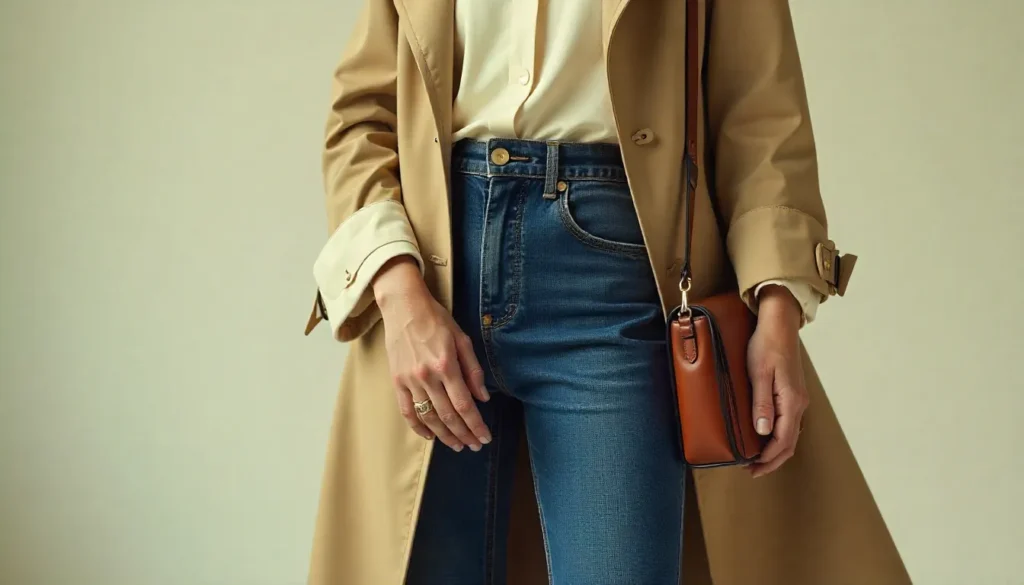 CUFFED JEANS: A Clean, Elegant, Modern Approach to Styling Cuffed Denim