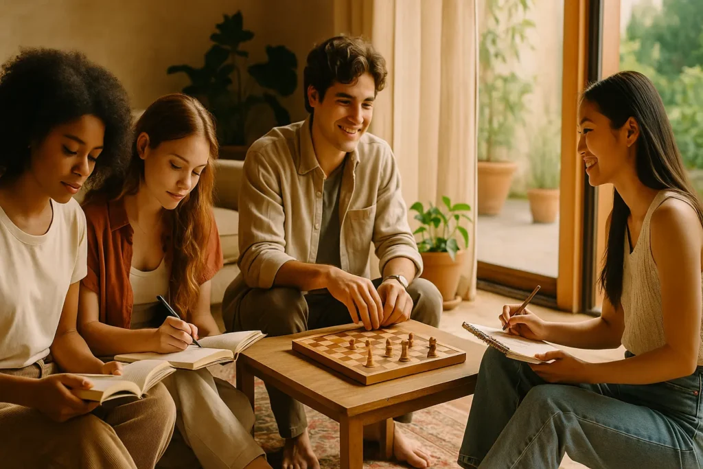 Gen Z Activities Without Technology: Meaningful Ways to Disconnect, Create, and Truly Live