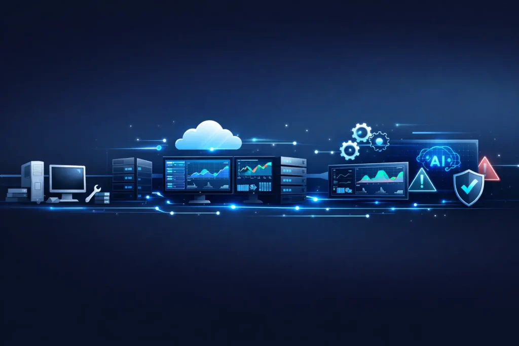 IT PC RMM Tools Technology Trend Timeline: Evolution, Benefits, and Best Practices