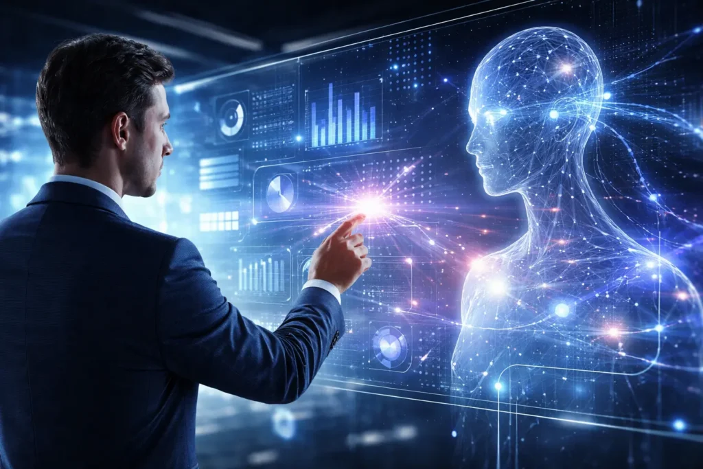 AI3 Technology Explained: How Collaborative AI Is Changing the Future of Work