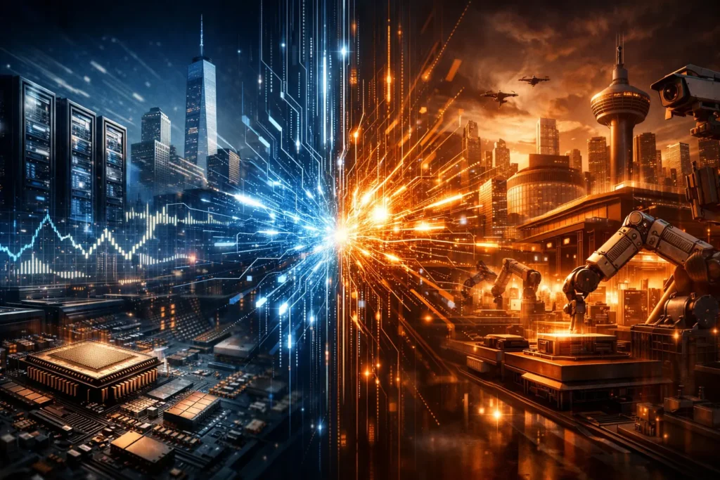 US China Technology Competition Dimon: Why Jamie Dimon’s Warnings Matter More Than Ever