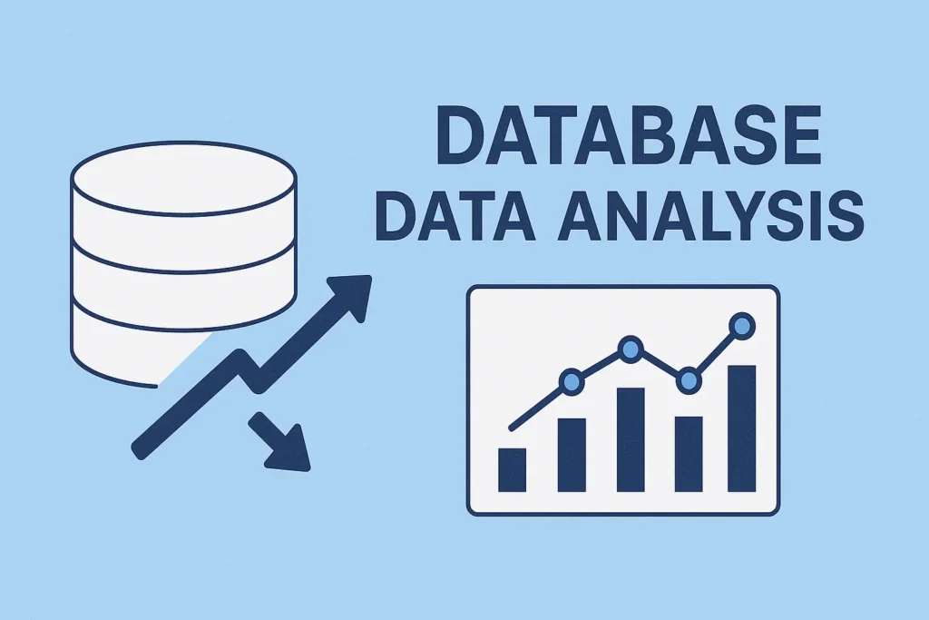 Person working on a laptop with SQL queries on the screen, representing learning and using SQL in real-world applications.