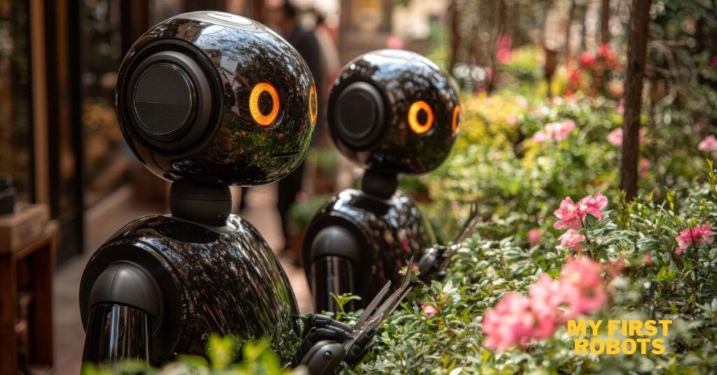 My First Robots: A Beginner-Friendly Guide to Building (and Loving) Your Early Creations