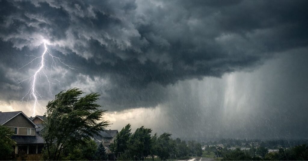 Severe Thunderstorm Warning: What It Really Means, Why It Matters, and Exactly What to Do When One Is Issued