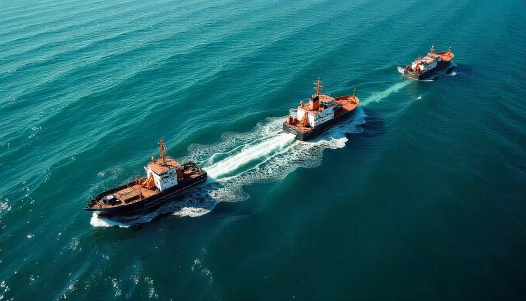 Ocean Cleanup Technology: How Innovation Is Finally Fighting Back Against Ocean Pollution