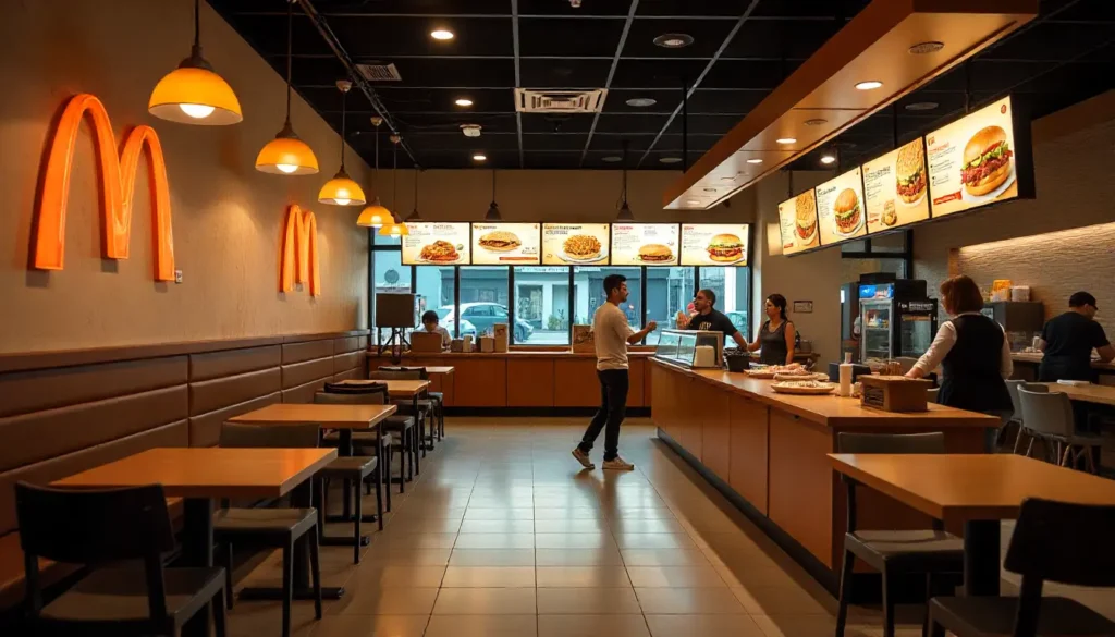 McDonalds Innovation: How the World’s Biggest Fast-Food Brand Keeps Reinventing Itself