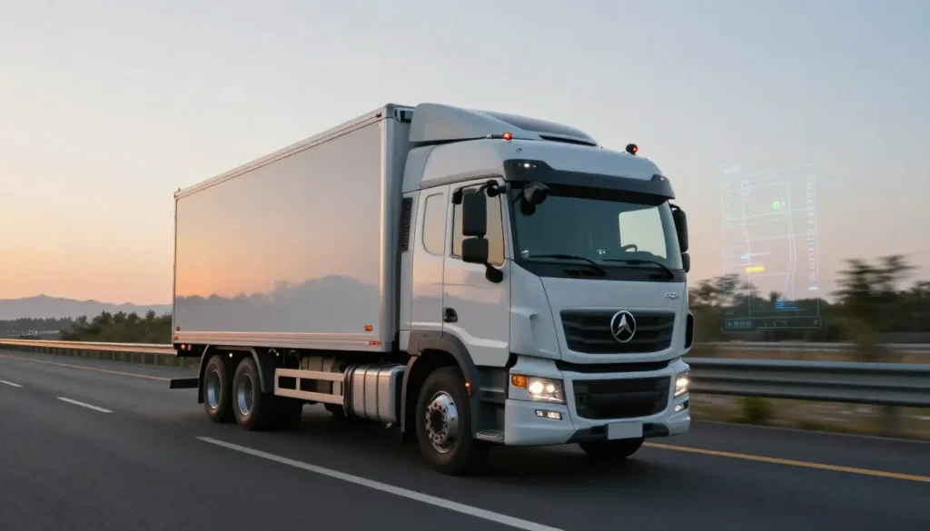 Technology in Trucking: How Digital Innovation Is Rewriting the Rules of the Road