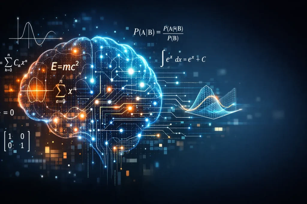 Math AI: How Artificial Intelligence Is Quietly Redefining the Way We Understand, Learn, and Apply Mathematics