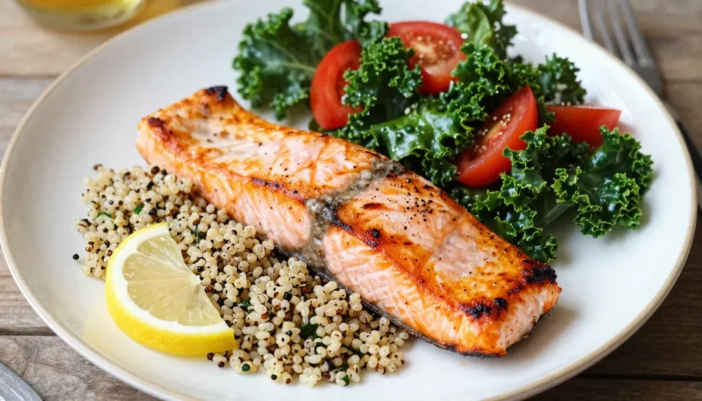 The Food & Health: Fueling Your Body for a Better Life