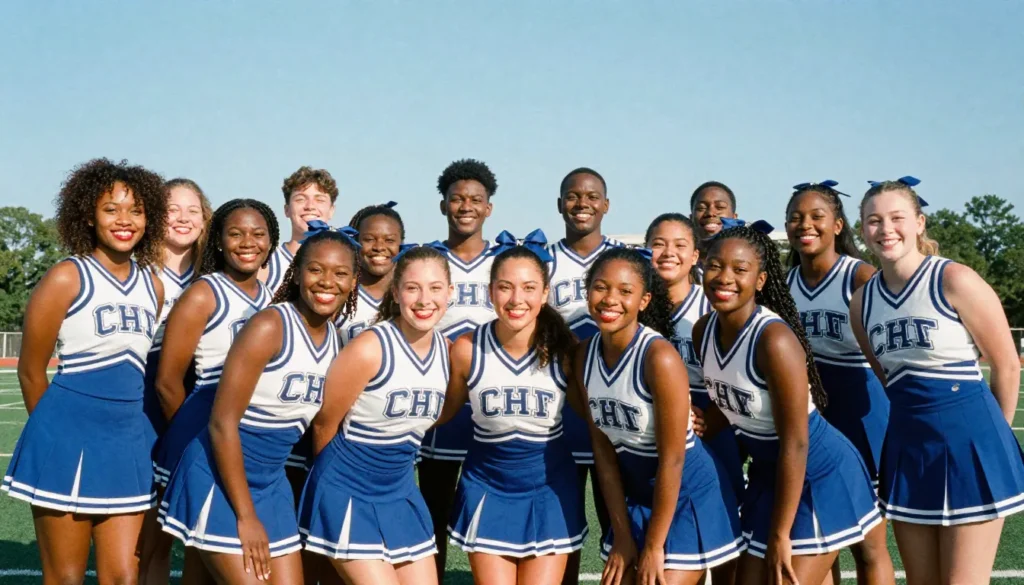 The Ultimate Guide to the Modern Cheerleading Outfit