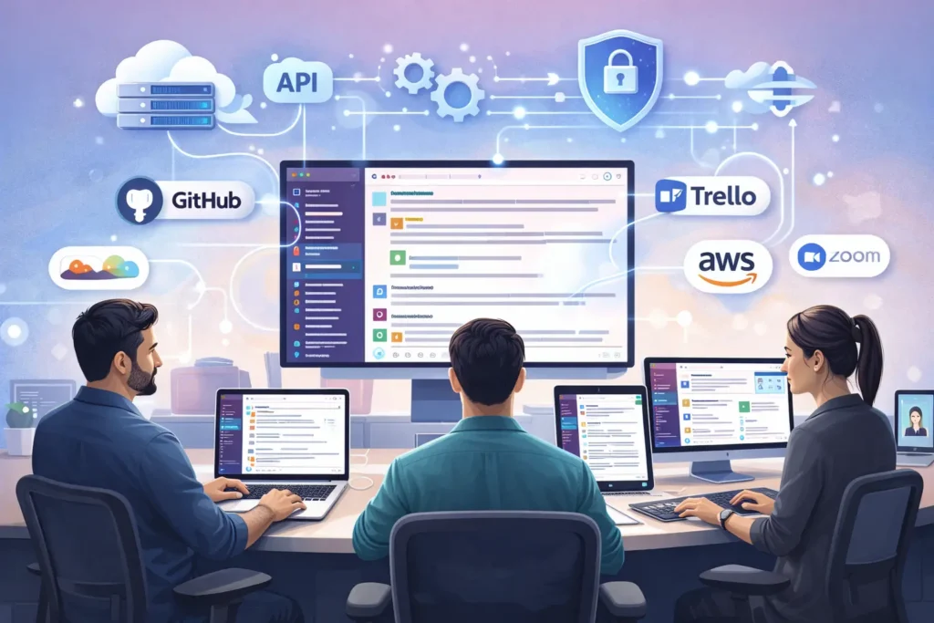 Slack Technology: The Complete Guide for IT Teams (Solutions, Stack & Setup)