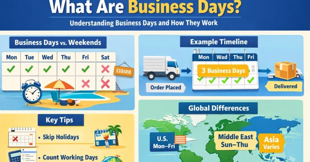 What Are Business Days? A Complete, Real-World Guide You’ll Actually Understand