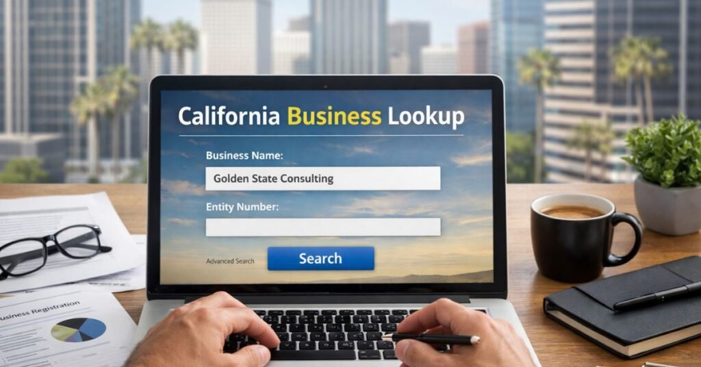 California Business Lookup: The Complete, Real-World Guide for Finding, Verifying, and Researching California Businesses