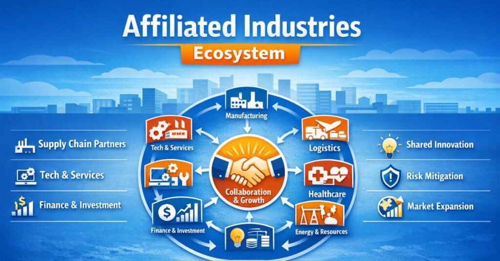 Affiliated Industries: A Practical, Real-World Guide to How Connected Businesses Create Growth