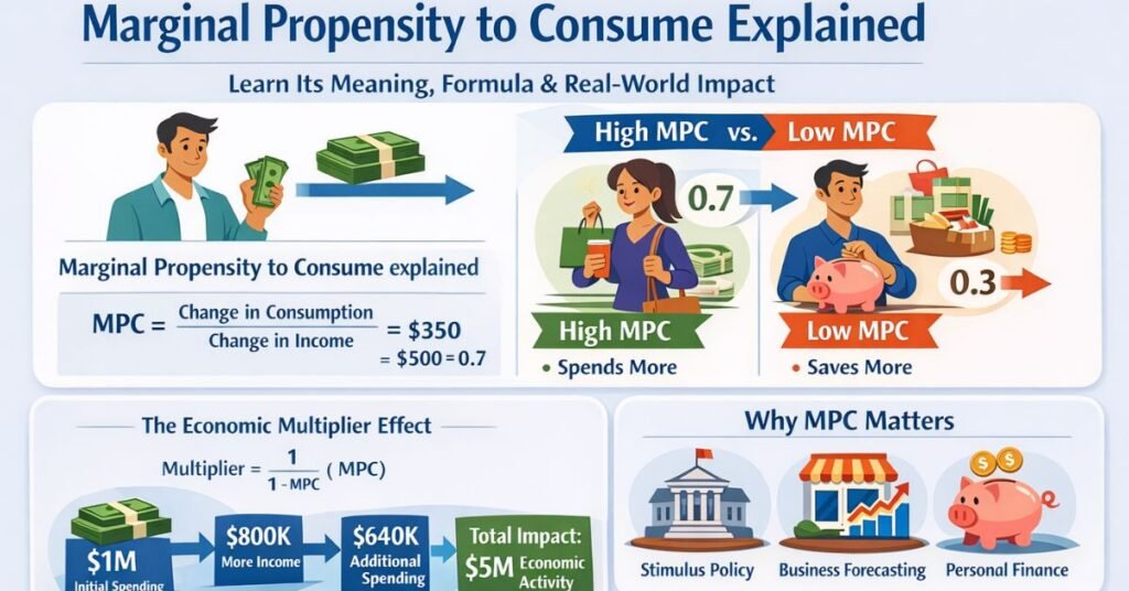 Marginal Propensity to Consume: A Practical, Real-World Guide for Smarter Economic Decisions