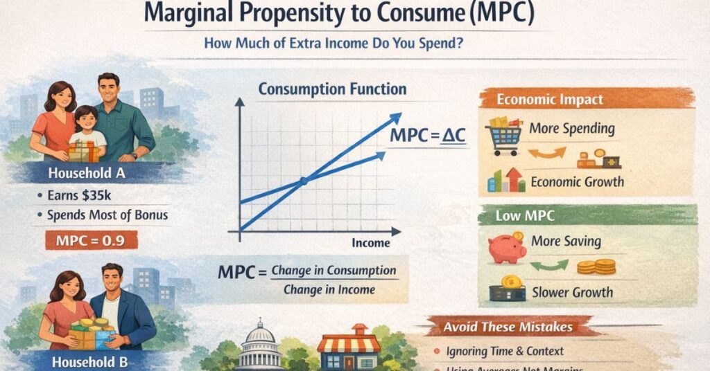 Marginal Propensity to Consume: A Practical, Real-World Guide for Smarter Economic Decisions