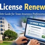 TDI License Renewal: The Complete, Real-World Guide for Texas Insurance Professionals