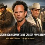 Walton Goggins Continues Career Momentum Across Film and Television Projects