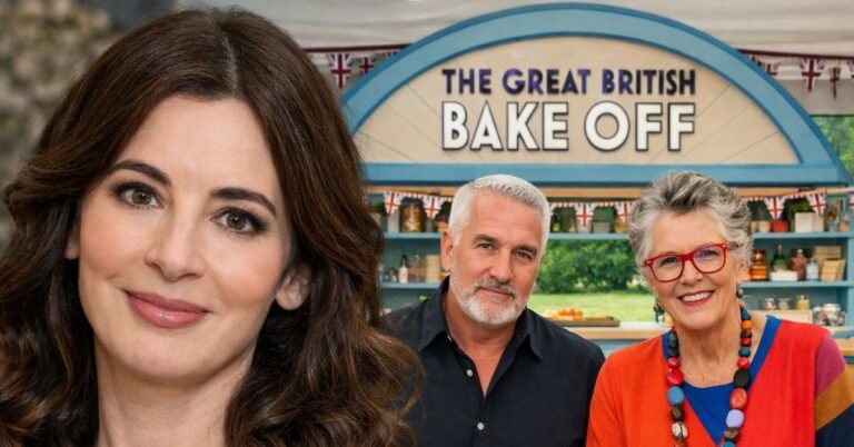 Nigella Lawson in Advanced Talks to Join Great British Bake Off After Prue Leith’s Departure