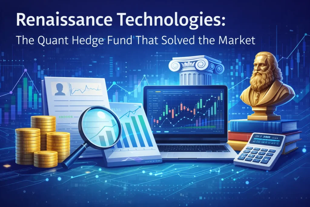 Renaissance Technologies: The Quant Hedge Fund That Solved the Market