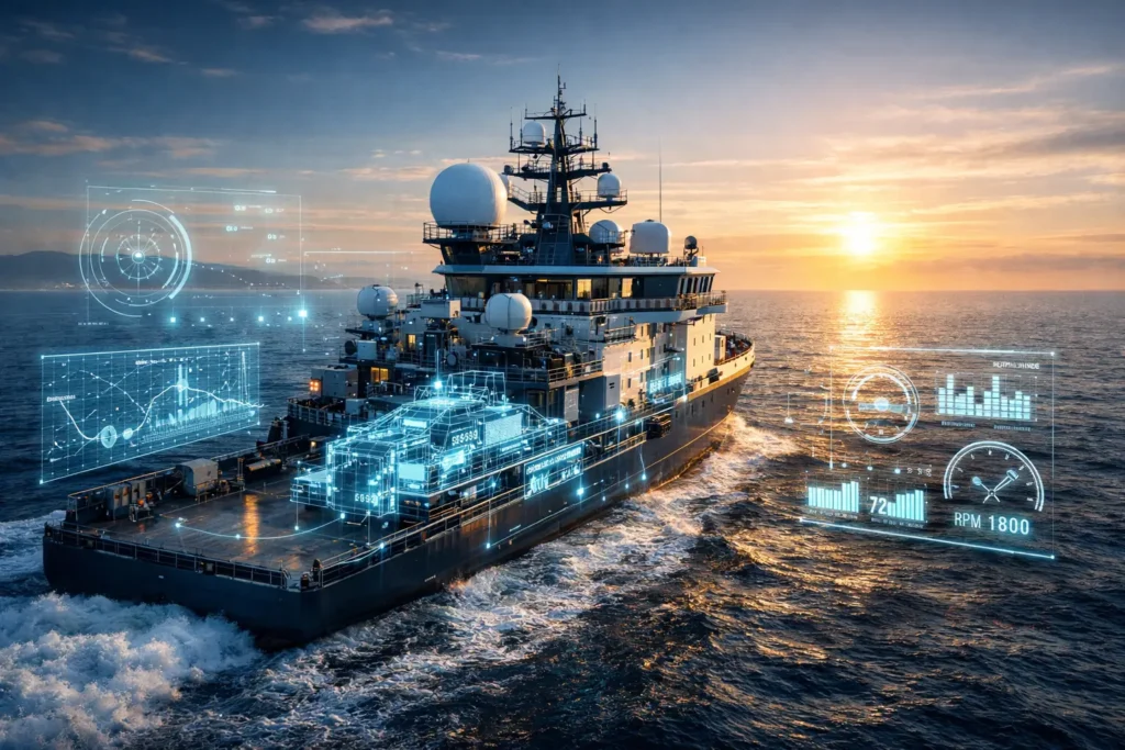 Total Marine Technology: The Complete Authority Guide