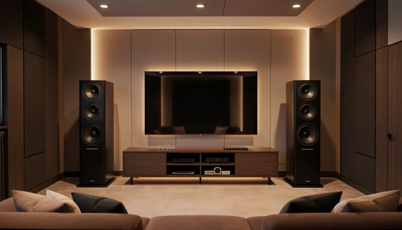 Definitive Technology: The Complete Guide to Sound, Speakers, and Innovation