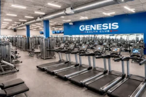 Genesis Health Club