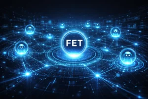 Fetch.ai FET decentralized AI network powering the Superintelligence Alliance