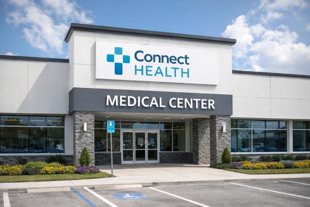 Connect Health: Revolutionizing Access to Community and Digital Care