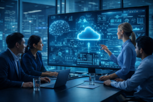 Cognizant Technology Solutions: AI, Cloud, and Digital Transformation