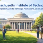 Massachusetts Institute of Technology (MIT): The Complete Guide to Rankings, Admissions, and Campus Life