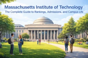 Massachusetts Institute of Technology (MIT): The Complete Guide to Rankings, Admissions, and Campus Life