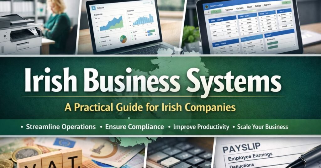 Irish Business Systems: A Practical, Real-World Guide for Modern Irish Companies