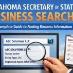 Oklahoma Secretary of State Business Search: The Complete Practical Guide for Entrepreneurs, Researchers, and Business Owners