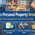 Business Personal Property Insurance: The Complete Guide for Smart Business Owners