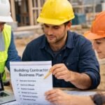 Building Contractor Business Plan: A Complete Guide to Starting, Structuring, and Scaling a Profitable Construction Company