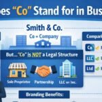 What Does Co Stand for in Business? Meaning, Uses, Legal Structure & Practical Guide