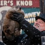 Punxsutawney Phil Sees Shadow, Signals Six More Weeks of Winter in 2026 Groundhog Day Tradition