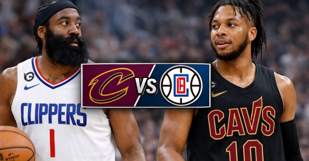 Cleveland and Clippers in Advanced Talks on James Harden Trade Ahead of NBA Deadline