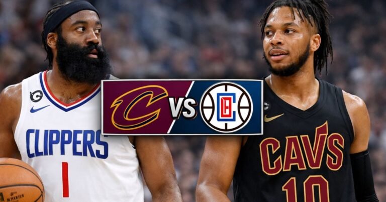 Cleveland and Clippers in Advanced Talks on James Harden Trade Ahead of NBA Deadline