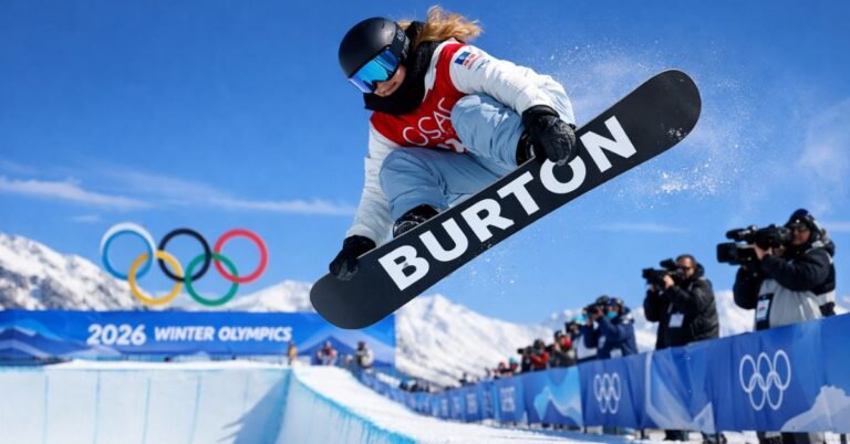 Chloe Kim Targets Another Gold in Women’s Halfpipe at 2026 Winter Olympics