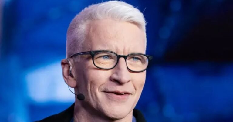 Anderson Cooper to depart ‘60 Minutes’ after nearly two decades