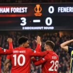 Nottingham Forest Hold 3-0 Aggregate Lead Against Fenerbahçe in Europa League Play-Off Second Leg