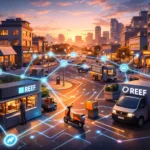 REEF Technology: Powering the Future of Neighborhood Logistics & Proximity Networks