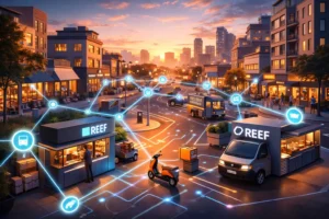 REEF Technology: Powering the Future of Neighborhood Logistics & Proximity Networks